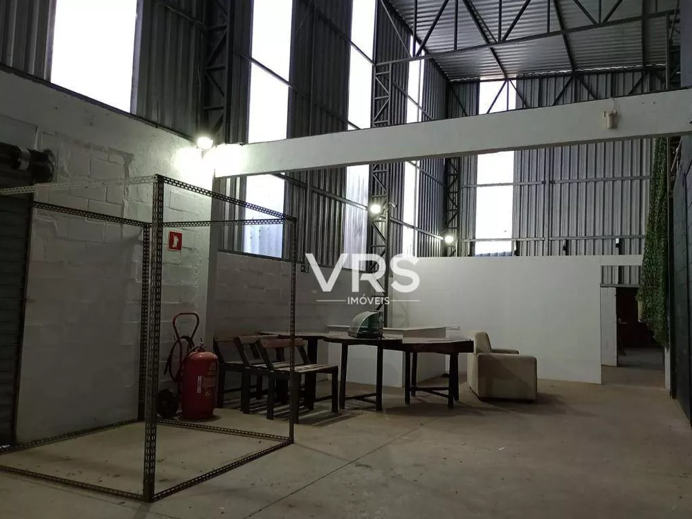 Depósito-Galpão, 380 m² - Foto 19
