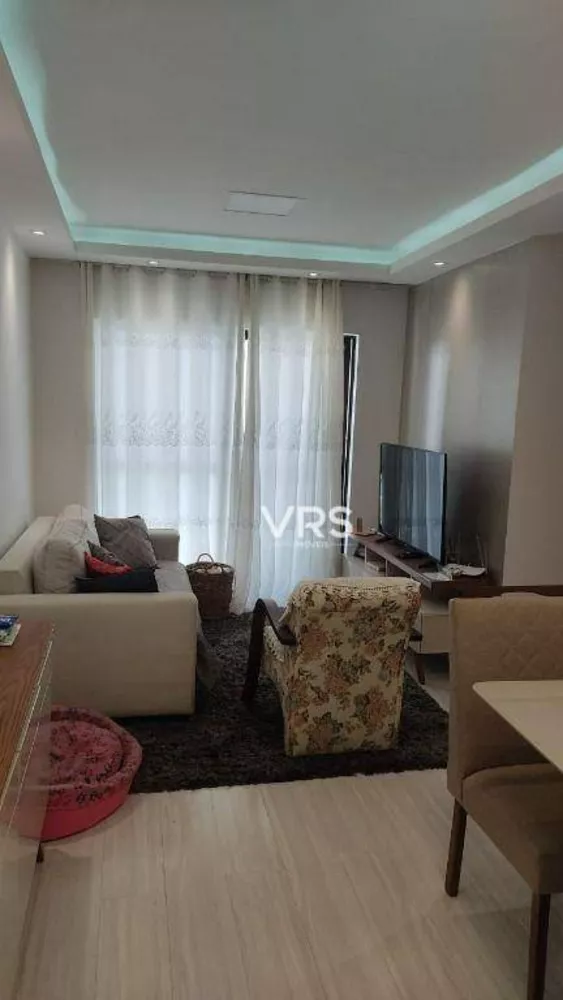 Apartamento, 2 quartos, 54 m² - Foto 1