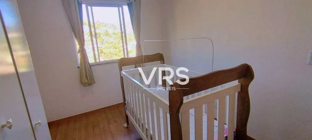 Apartamento à venda com 2 quartos, 54m² - Foto 8