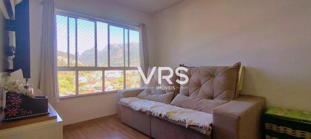 Apartamento à venda com 2 quartos, 54m² - Foto 2