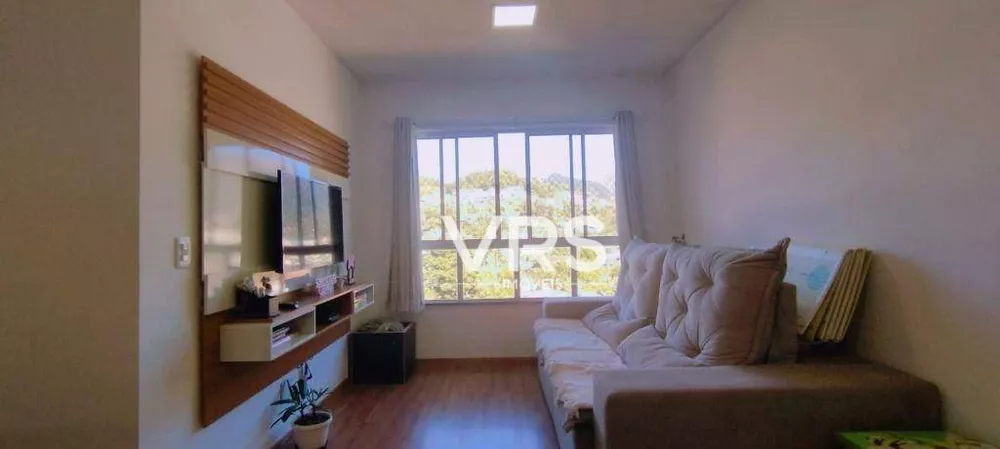 Apartamento à venda com 2 quartos, 54m² - Foto 3