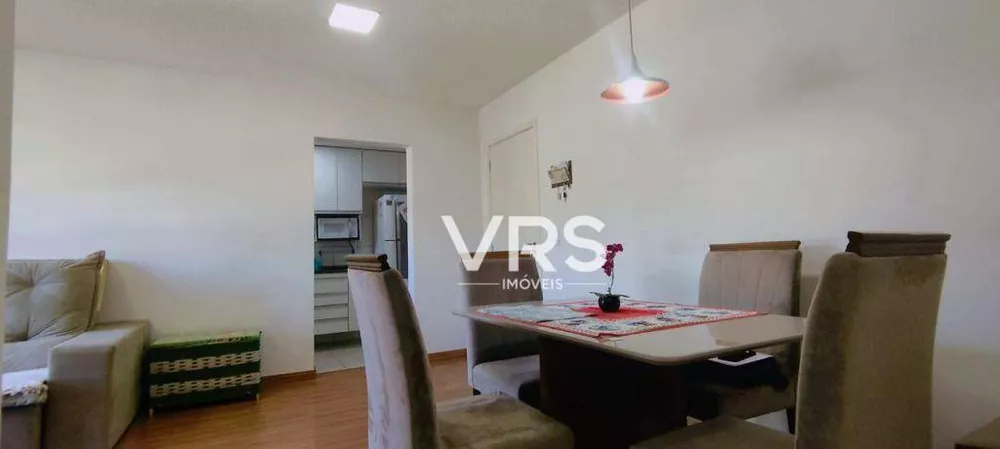 Apartamento à venda com 2 quartos, 54m² - Foto 4