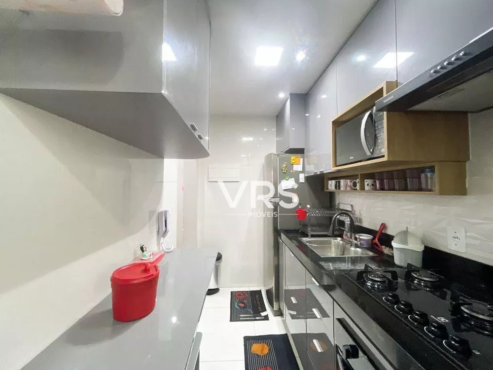 Apartamento à venda com 2 quartos, 50m² - Foto 4