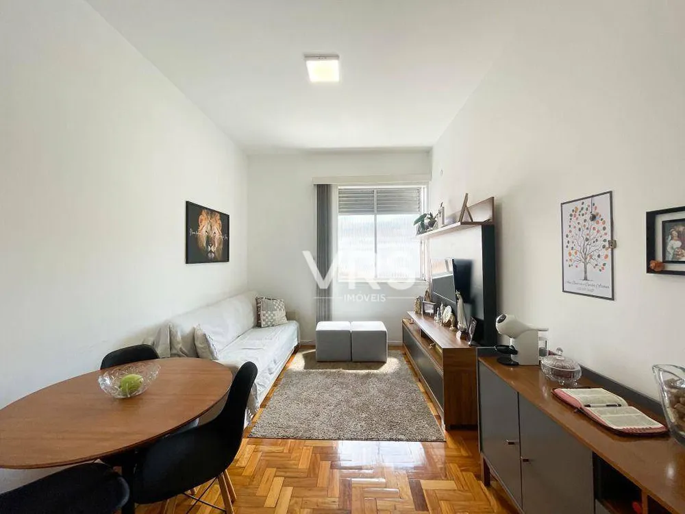 Apartamento, 1 quarto, 36 m² - Foto 1