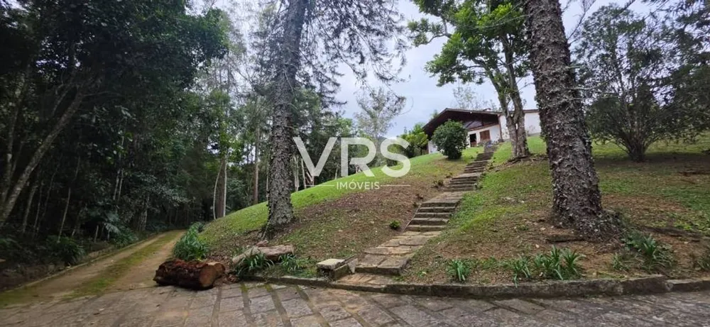Sítio, 7 quartos, 2 hectares - Foto 1