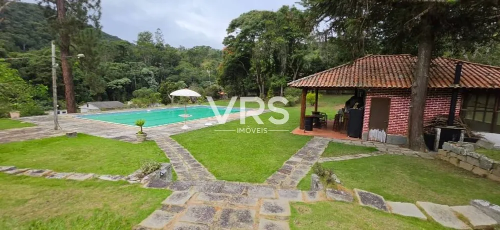 Sítio, 7 quartos, 2 hectares - Foto 6