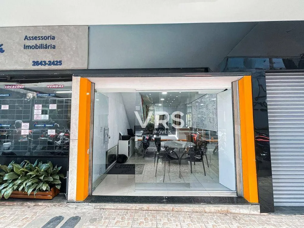 Loja-Salão, 30 m² - Foto 1