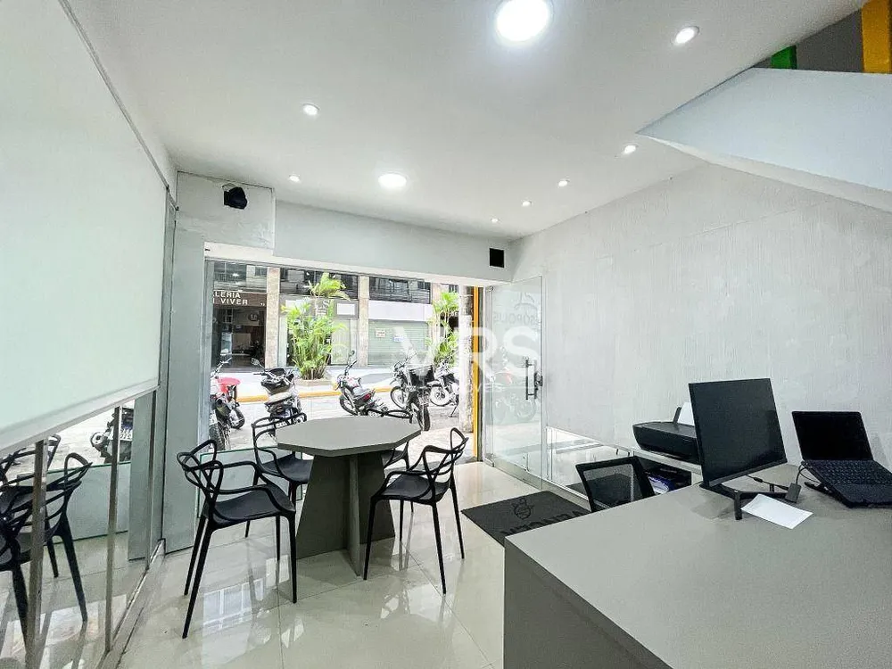 Loja-Salão, 30 m² - Foto 3