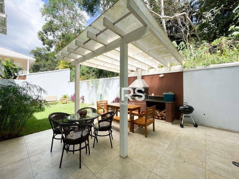 Casa de Condomínio à venda com 4 quartos, 158m² - Foto 4