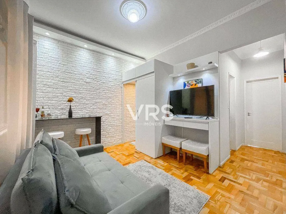 Apartamento, 1 quarto, 32 m² - Foto 2