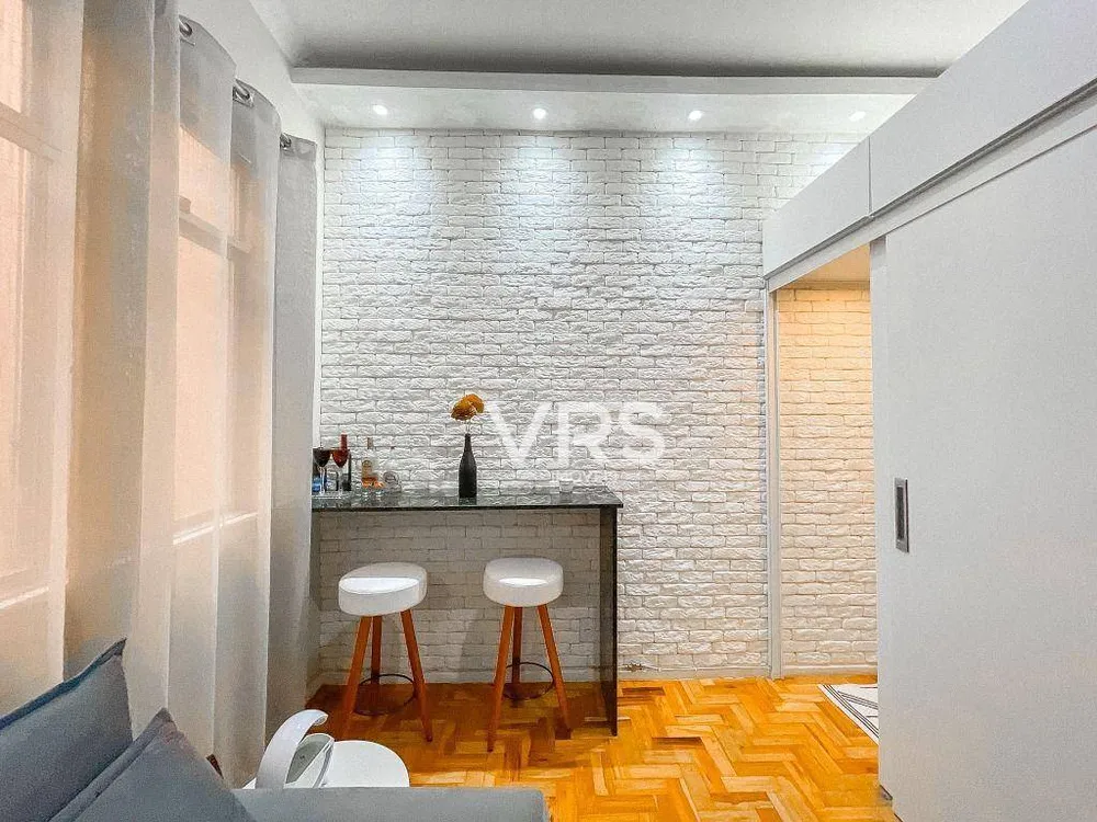 Apartamento, 1 quarto, 32 m² - Foto 8