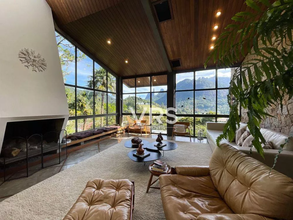 Casa, 5 quartos, 435 m² - Foto 4