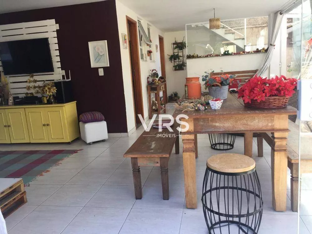 Casa de Condomínio, 4 quartos - Foto 12