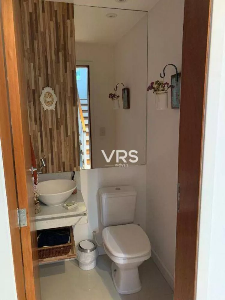 Casa de Condomínio, 4 quartos - Foto 17