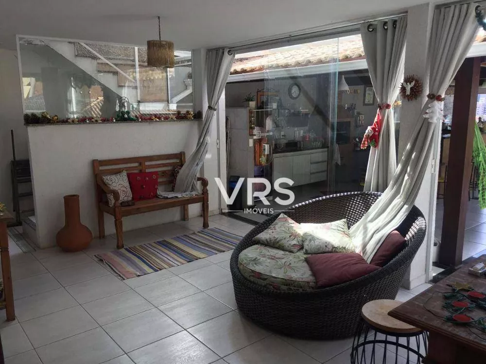 Casa de Condomínio, 4 quartos - Foto 31