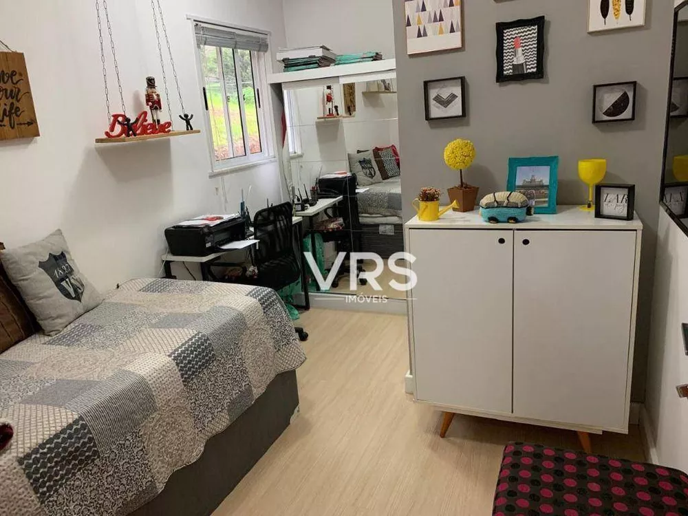 Casa de Condomínio, 4 quartos - Foto 9