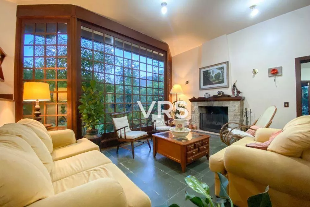Casa, 6 quartos, 461 m² - Foto 12