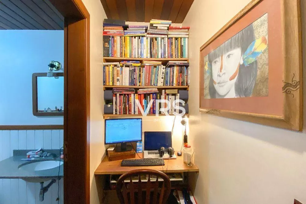 Casa, 6 quartos, 461 m² - Foto 33