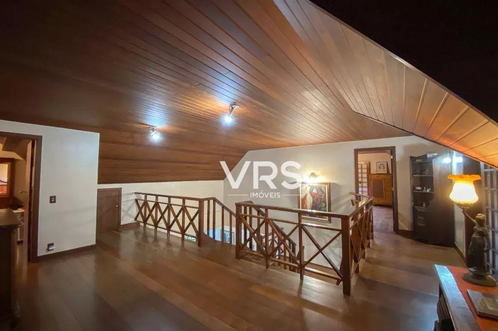 Casa, 6 quartos, 461 m² - Foto 11