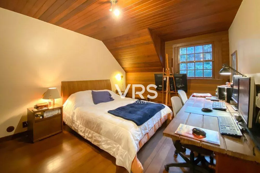 Casa, 6 quartos, 461 m² - Foto 22