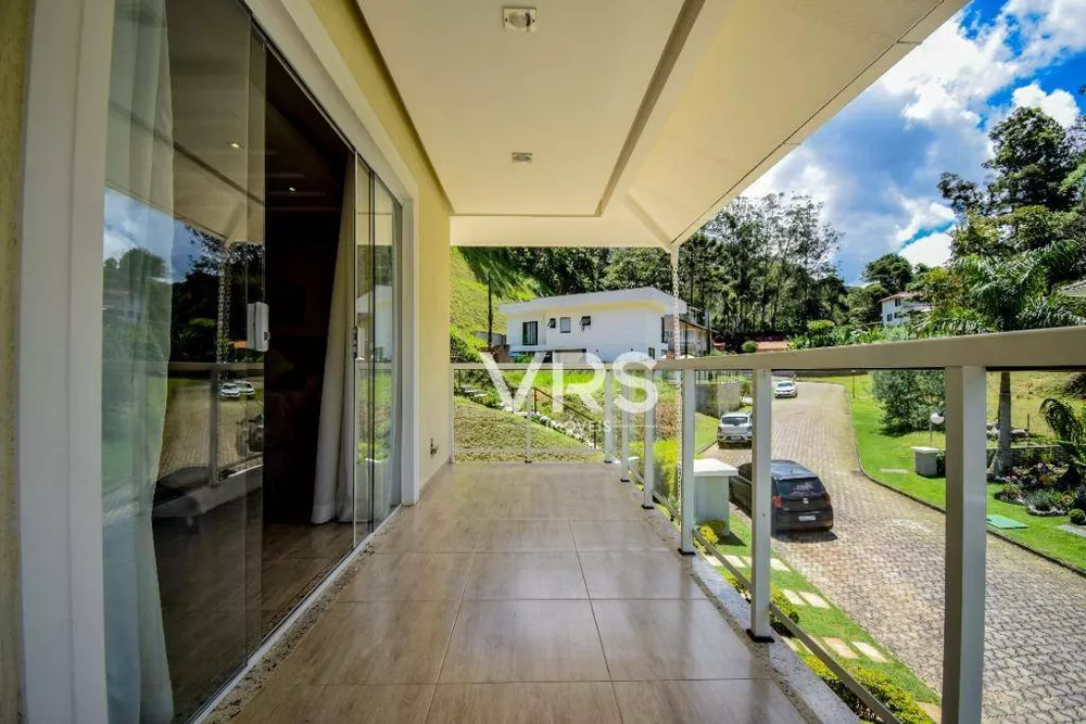 Casa de Condomínio, 4 quartos - Foto 12