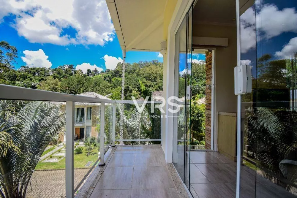 Casa de Condomínio, 4 quartos - Foto 22