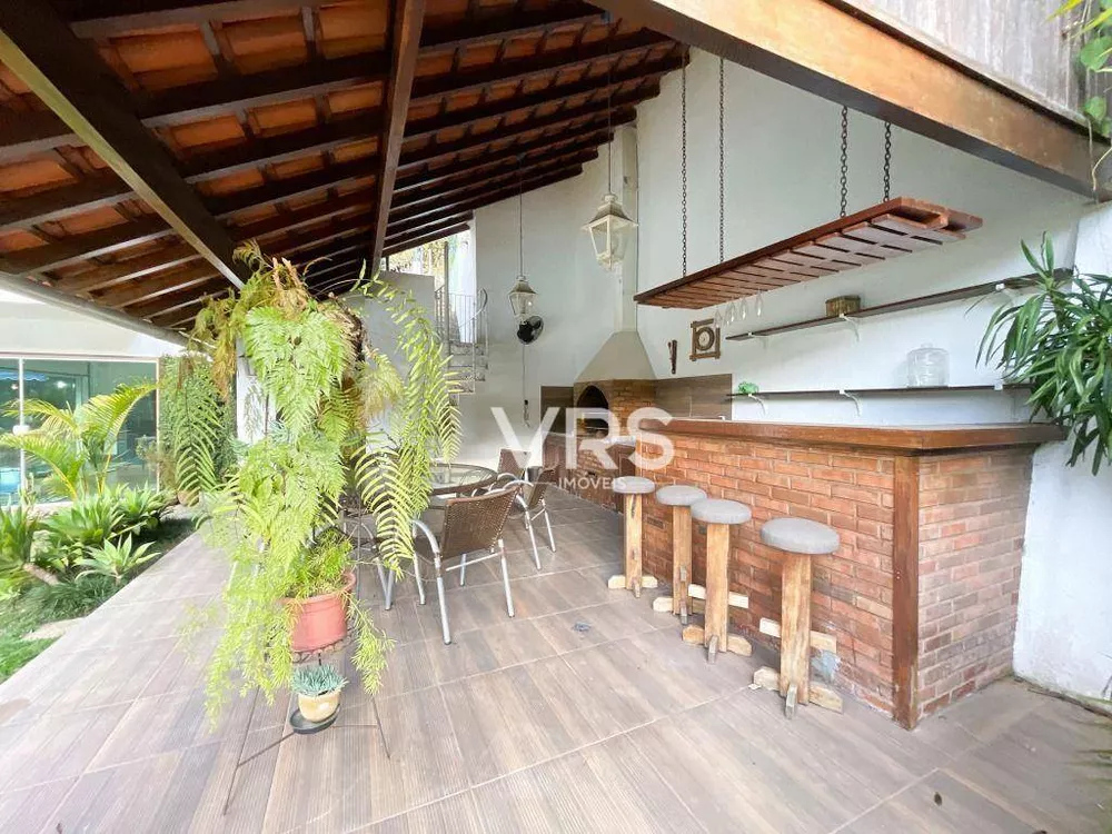 Casa de Condomínio, 5 quartos - Foto 54