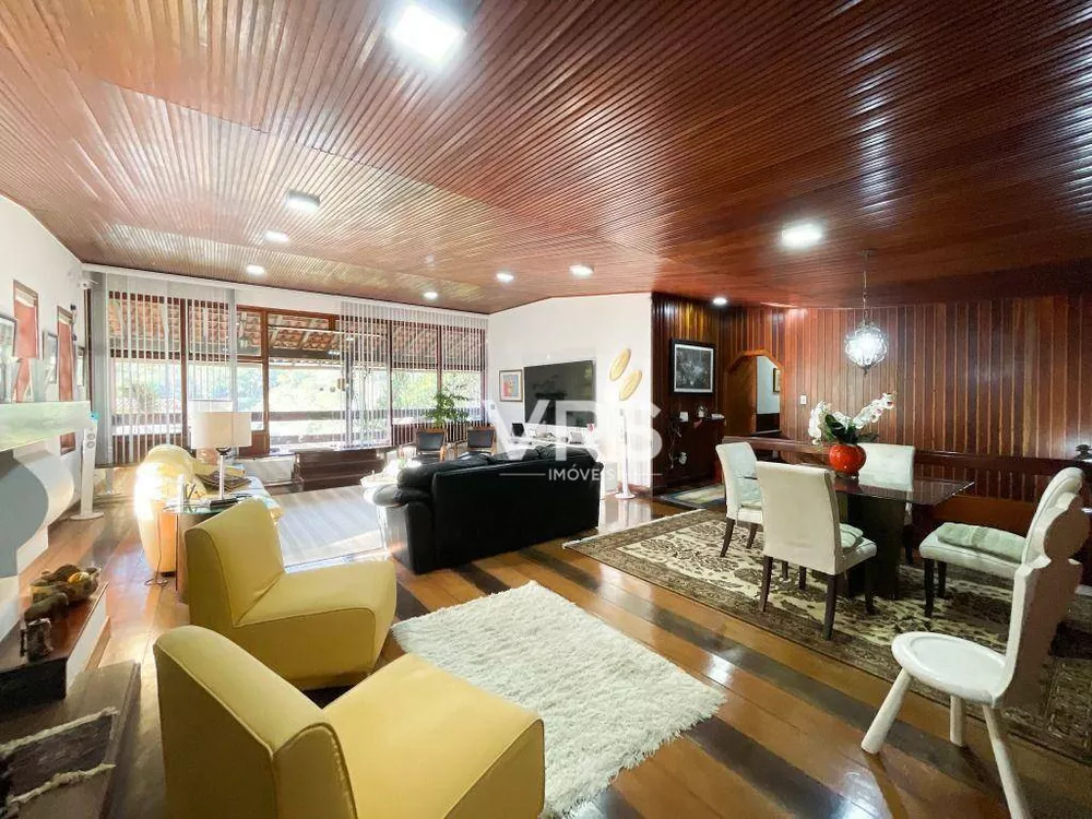 Casa de Condomínio, 5 quartos - Foto 14