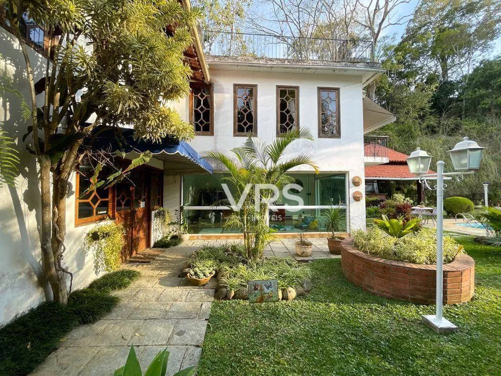 Casa de Condomínio, 5 quartos - Foto 1