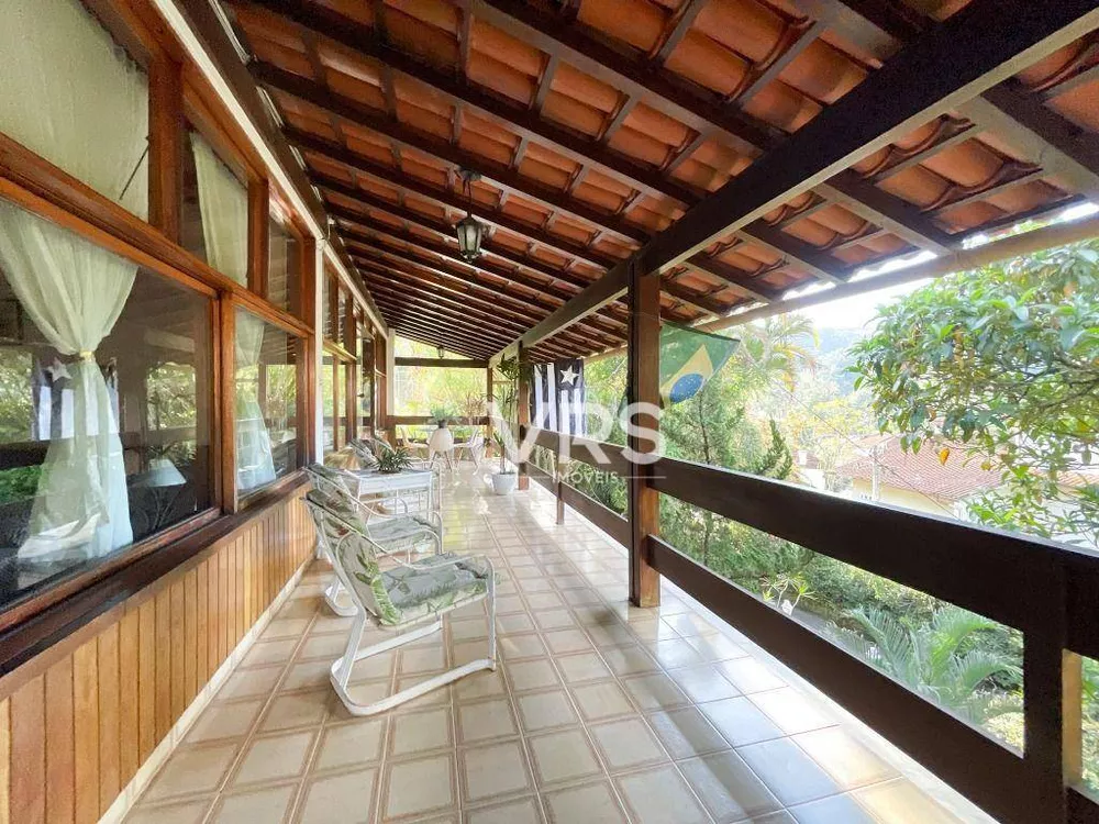 Casa de Condomínio, 5 quartos - Foto 47