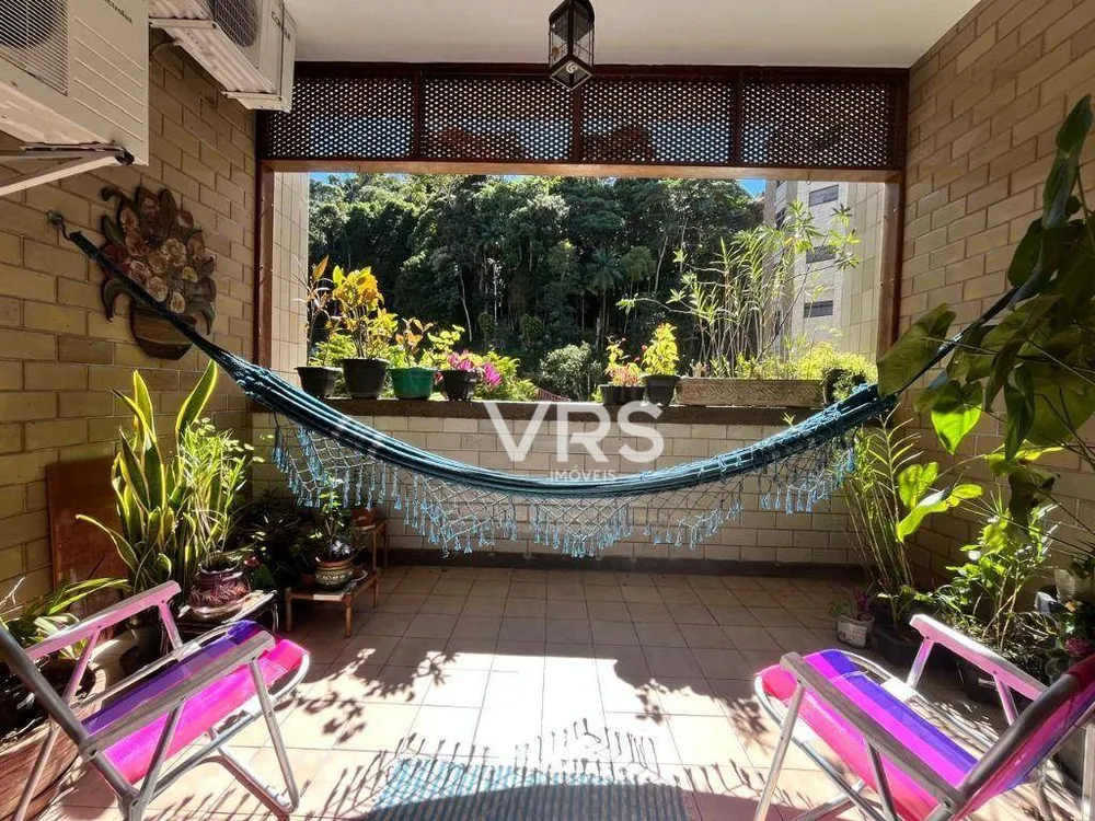 Apartamento, 3 quartos, 186 m² - Foto 2