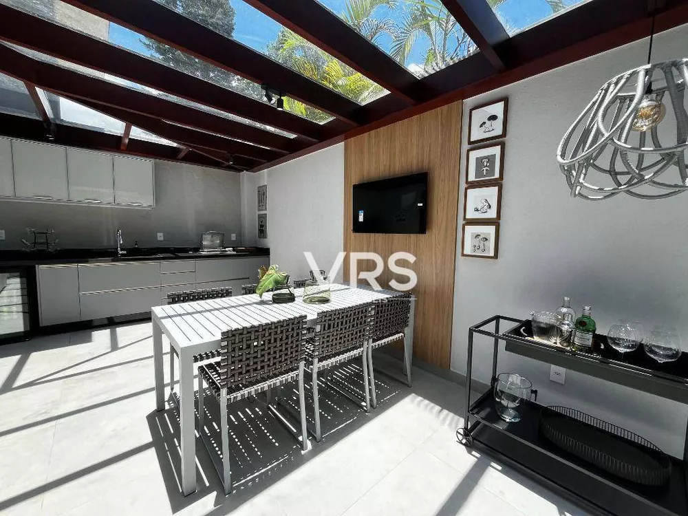 Casa de Condomínio, 4 quartos - Foto 5