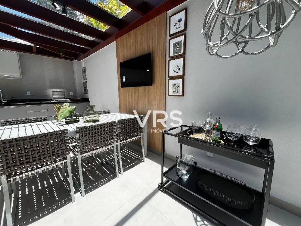 Casa de Condomínio, 4 quartos - Foto 54