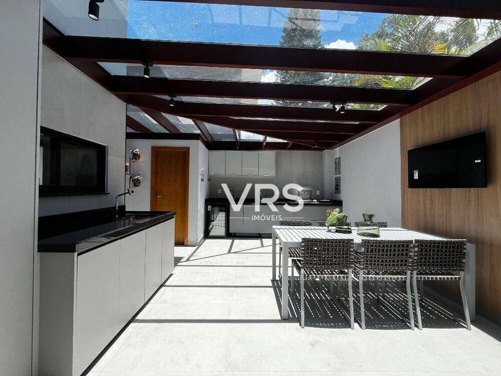 Casa de Condomínio à venda com 4 quartos, 203m² - Foto 6
