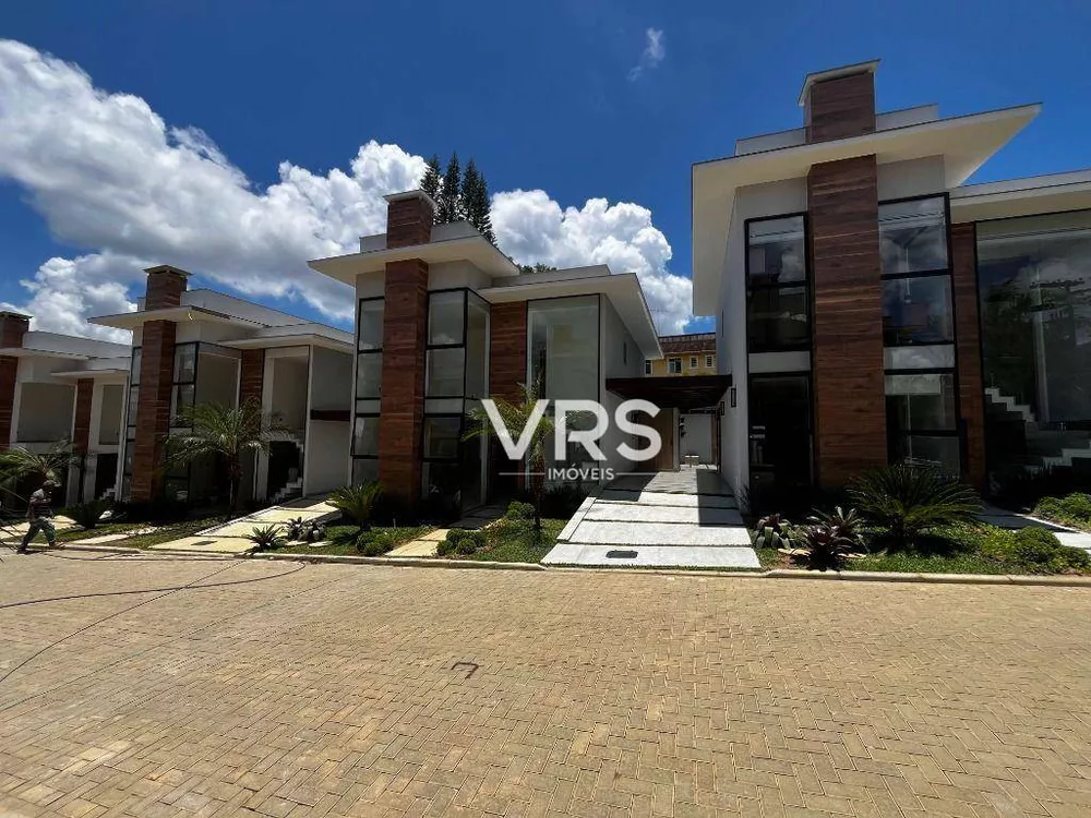 Casa de Condomínio, 4 quartos - Foto 55