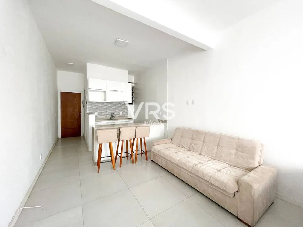 Apartamento, 1 quarto, 28 m² - Foto 1