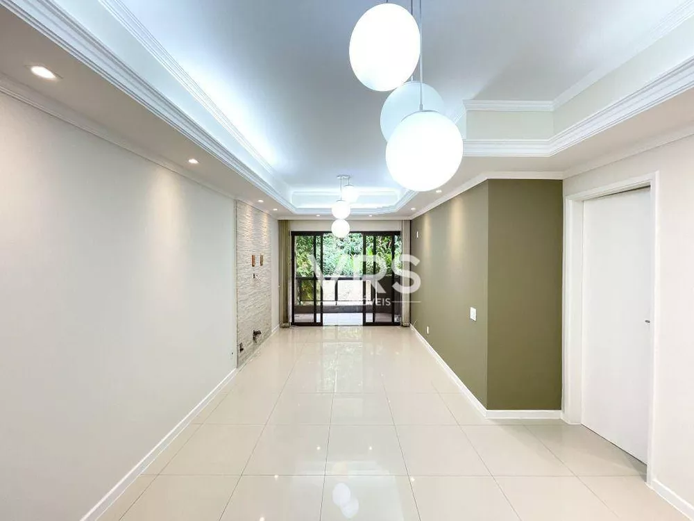 Apartamento, 3 quartos, 110 m² - Foto 1