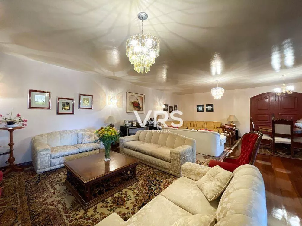 Casa, 5 quartos, 733 m² - Foto 9