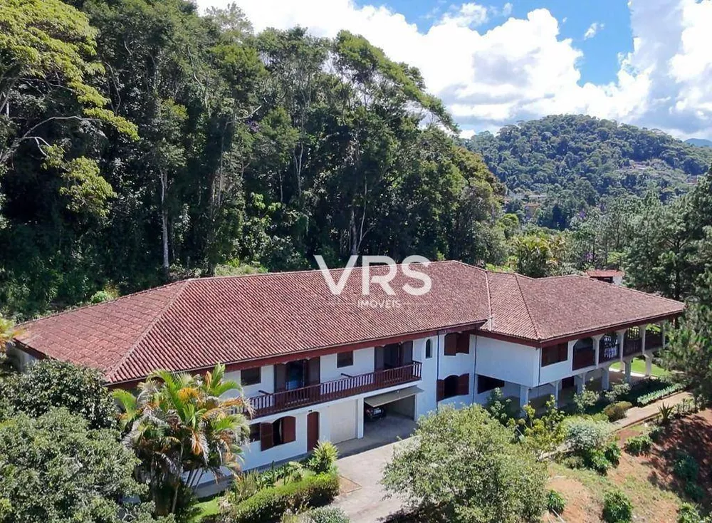 Casa, 5 quartos, 733 m² - Foto 1