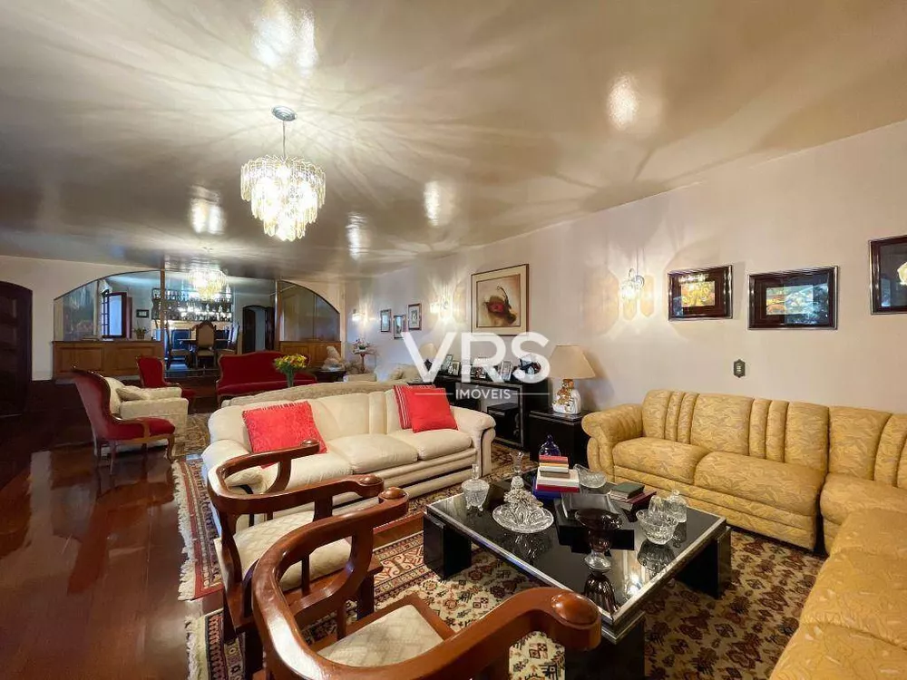 Casa, 5 quartos, 733 m² - Foto 11