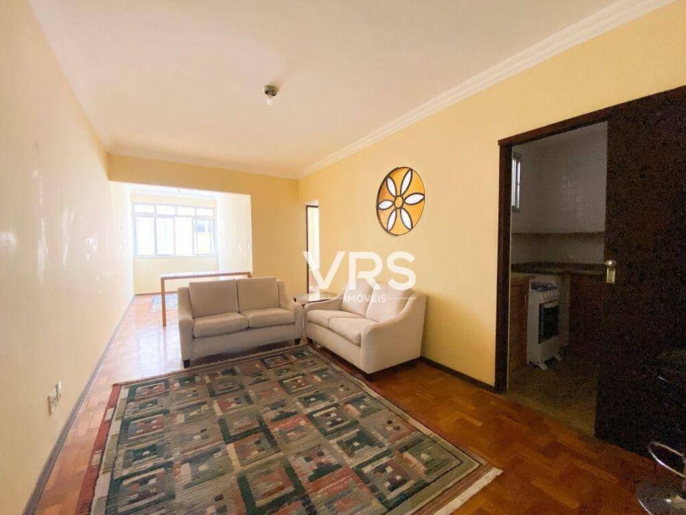Apartamento à venda com 1 quarto, 41m² - Foto 2