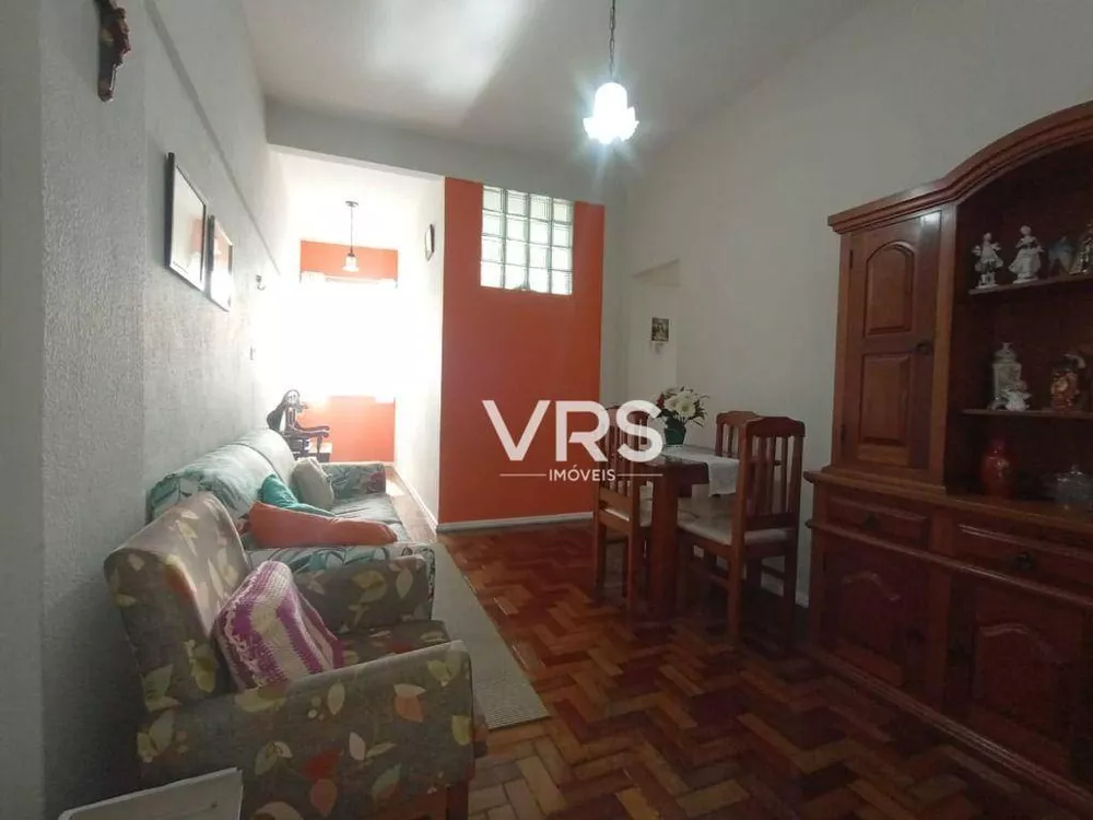 Apartamento à venda com 2 quartos, 48m² - Foto 3