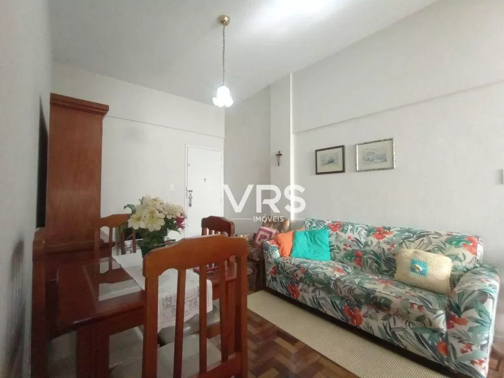 Apartamento à venda com 2 quartos, 48m² - Foto 2