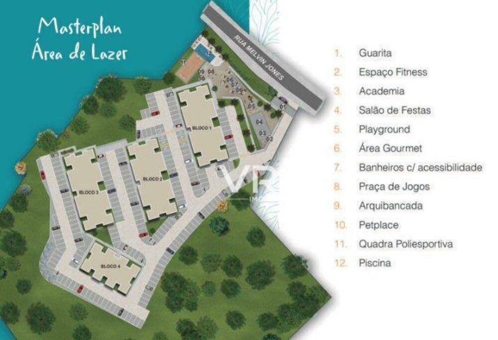 Apartamento, 2 quartos, 51 m² - Foto 14