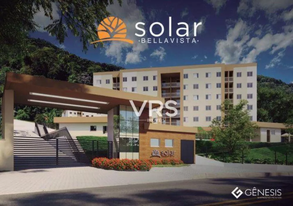 Apartamento, 2 quartos, 51 m² - Foto 2