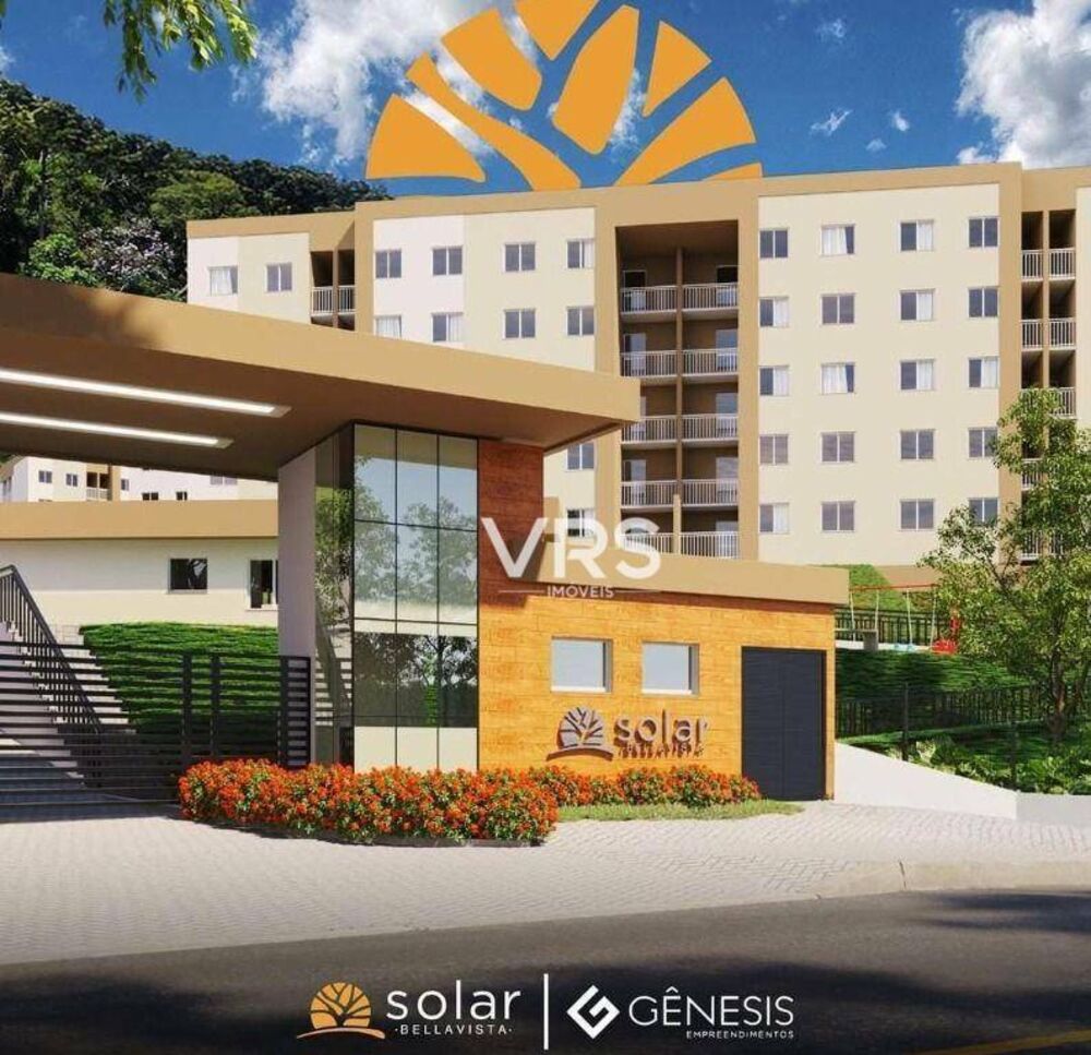 Apartamento, 2 quartos, 51 m² - Foto 1