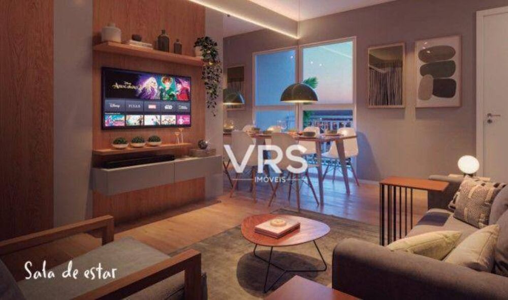 Apartamento, 2 quartos, 51 m² - Foto 4