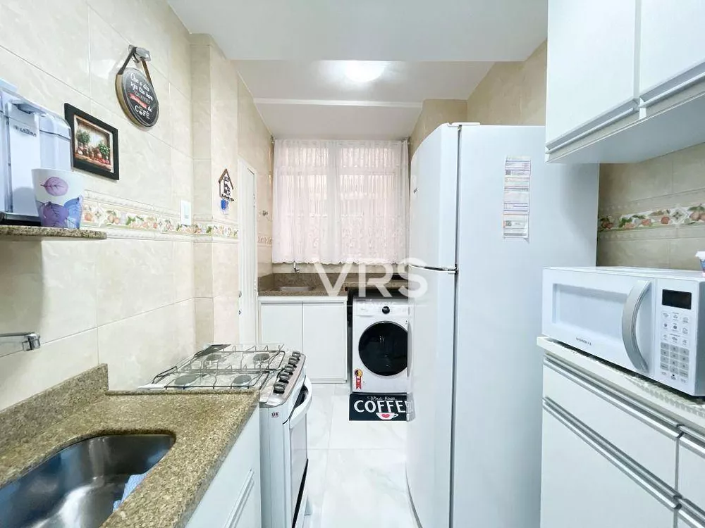 Apartamento, 1 quarto, 38 m² - Foto 3