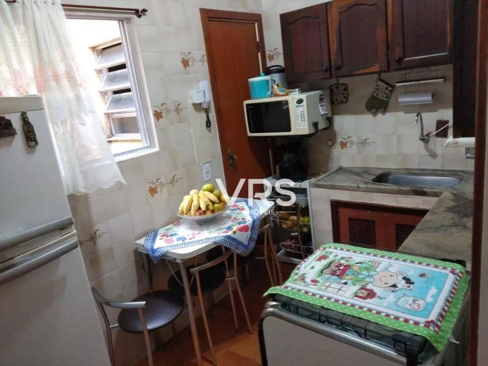 Apartamento à venda com 2 quartos, 52m² - Foto 4