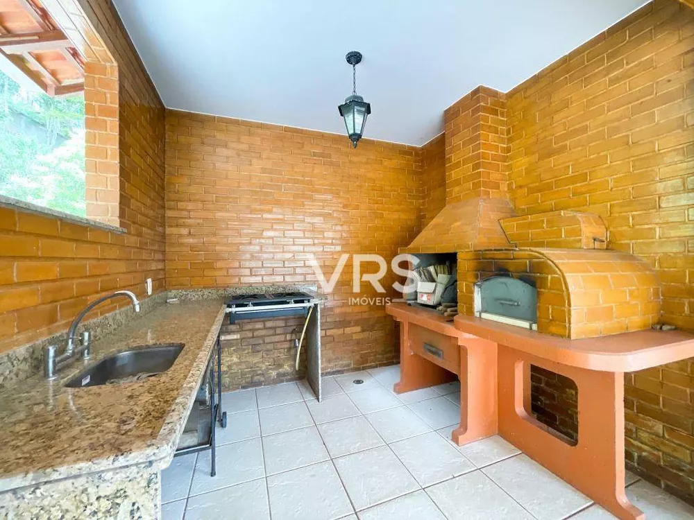 Casa de Condomínio, 6 quartos - Foto 2